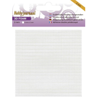 Pakket voor 6 3D kaarten met thema huwelijk en feest